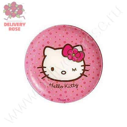 №36 Шар Hello Kitty 