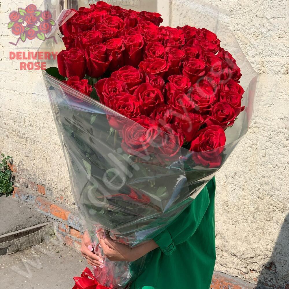 31 длинная роза 140 см