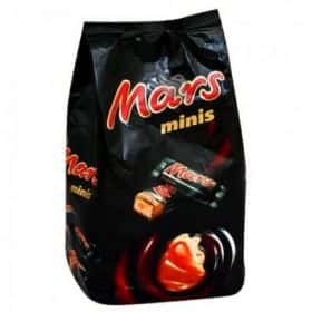 Упаковка шоколадных батончиков «Mars» (180 г)